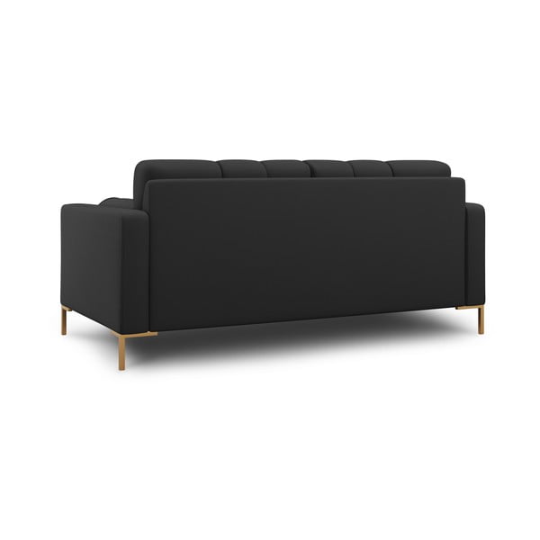 Ciemnoszara sofa 152 cm Bali – Cosmopolitan Design-image-4