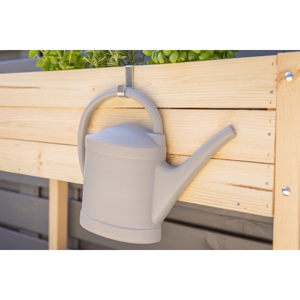 Konewka z plastiku z recyklingu 2,3 l – Esschert Design-image-2