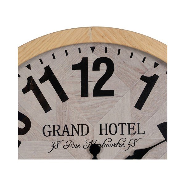 Zegar ścienny ø 76 cm Grand Hotel – Ixia-image-4