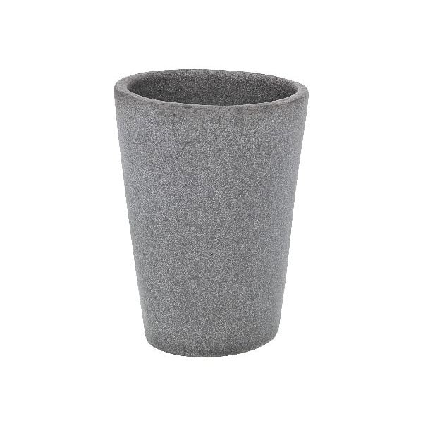 Kubek na szczoteczki Wenko Pebble Stone-image-1
