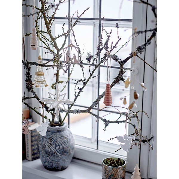 Ozdoby świąteczne zestaw 9 szt. Jonan – Bloomingville-image-1