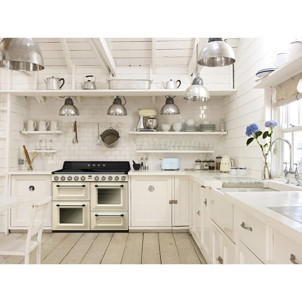 Czarny toster Retro Style – SMEG-image-4