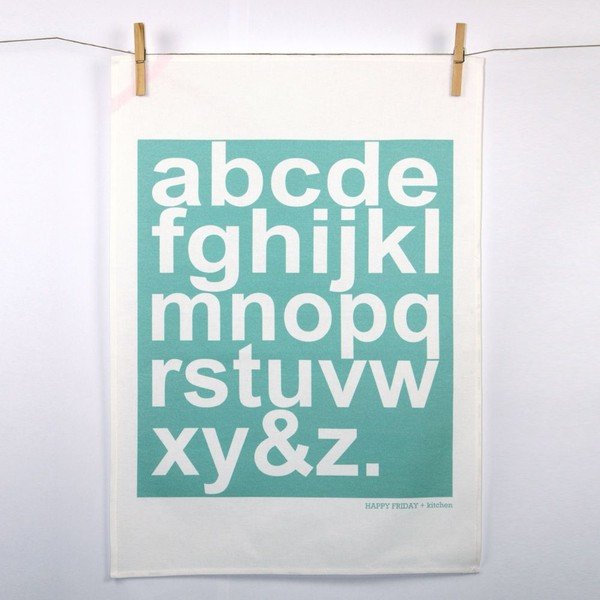 Komplet 3 ściereczek ABC-image-1
