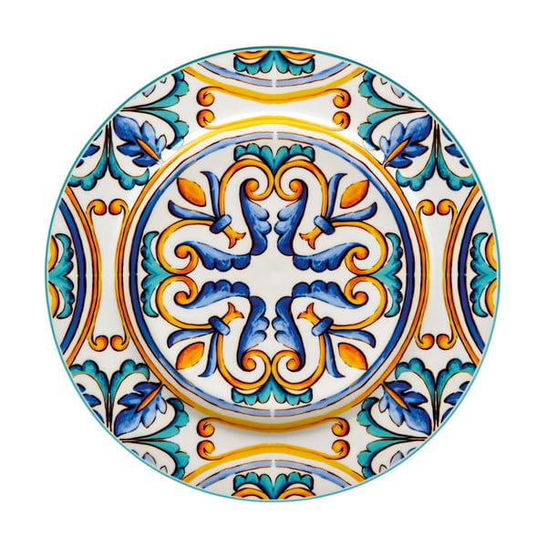 Zestaw talerzy 18 szt. Medicea – Brandani-image-4