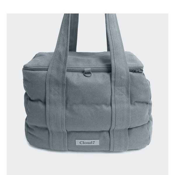 Torba transportowa dla psów 26x36 cm Bergamo Canvas S – Cloud7-image-2