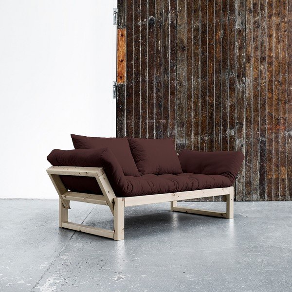 Sofa Karup Edge Natural/Brown-image-4