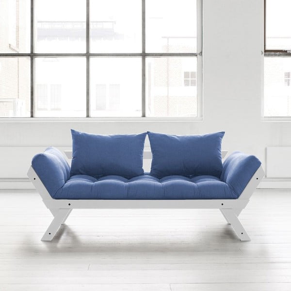 Sofa Karup Bebop Cool Grey/Royal