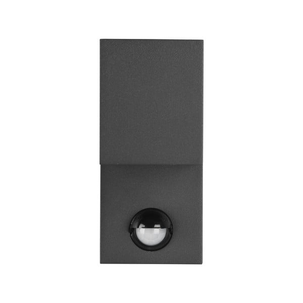 Kinkiet zewnętrzny z czujnikiem ruchu (wys. 15 cm) Roya – Trio-image-2