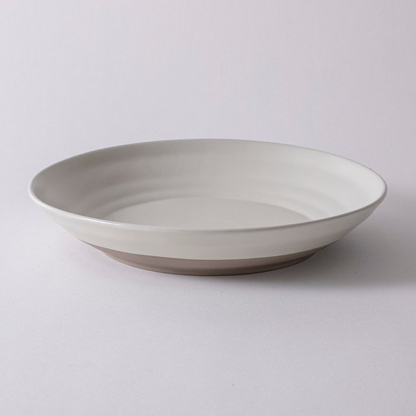 Kremowa kamionkowa miska do serwowania ø 30,5 cm Clyde – Ladelle-image-1