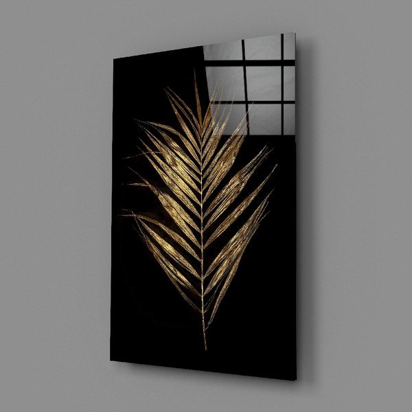 Szklany obraz Insigne Palm Leaf-image-4