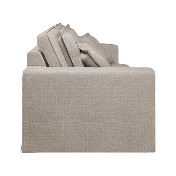 Beżowa sofa 196 cm Nora – Ropez-image-4