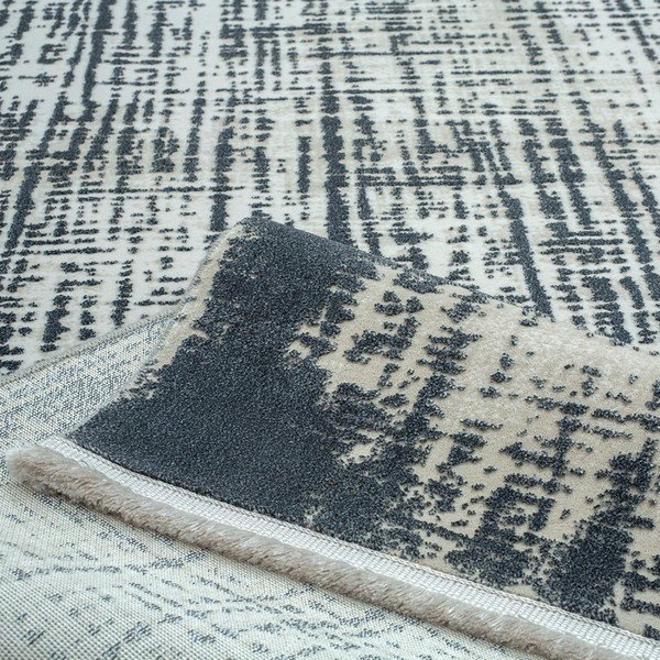 Dywan Muneco Gris, 80 x 150 cm-image-2