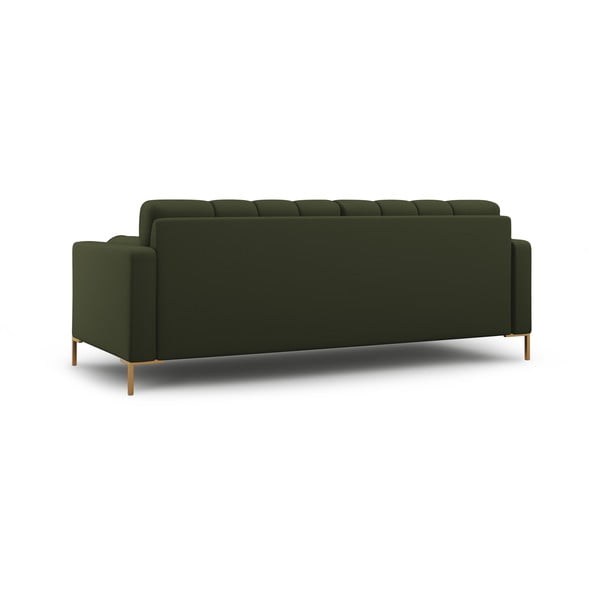 Zielona sofa 177 cm Bali – Cosmopolitan Design-image-4