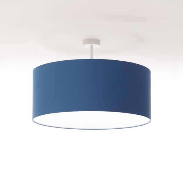 Niebieska lampa wisząca 4room Artist, Ø 60 cm