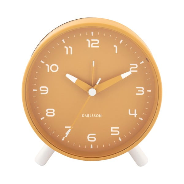 Budzik ø 11 cm Orgullo – Karlsson-image-2