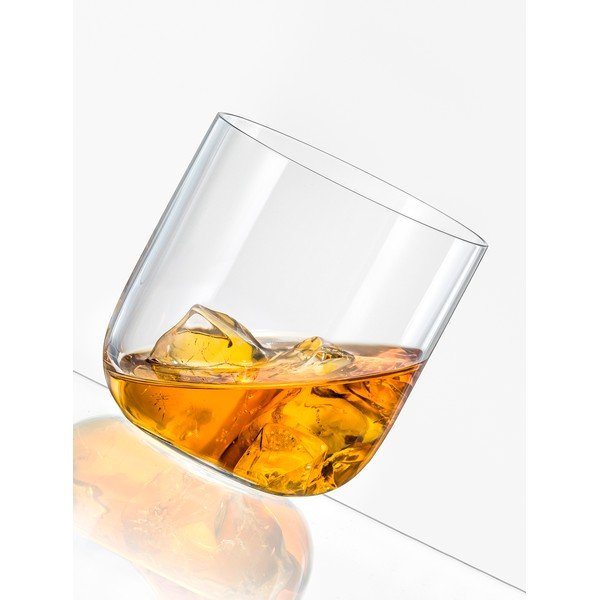 Zestaw 6 szklanek do whisky Crystalex Uma, 330 ml-image-2