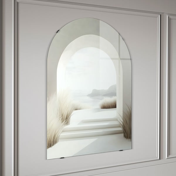 Szklany obraz 70x100 cm Pulau – Styler-image-3