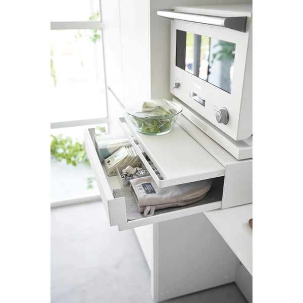 Metalowa dodatkowa półka Tower – YAMAZAKI-image-4