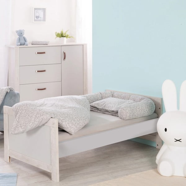Ochraniacz do łóżeczka 170 cm Miffy – Roba-image-1