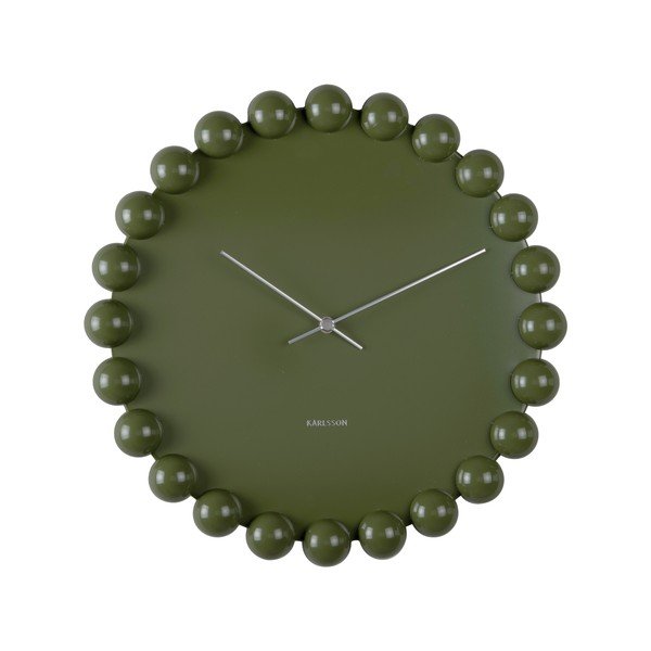 Zegar ścienny ø 40 cm Cadiz Dotty – Karlsson
