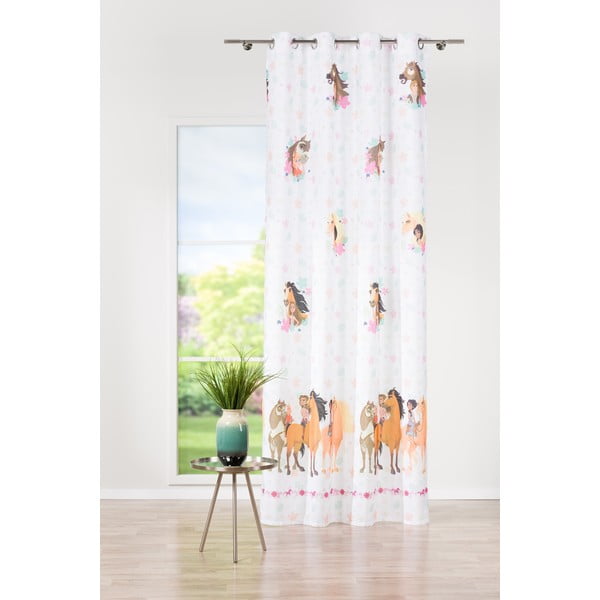Zasłona dziecięca 140x245 cm Spirit – Mendola Fabrics