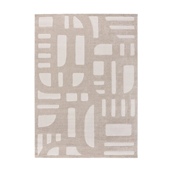 Beżowy dywan 120x170 cm Caledonia – Universal