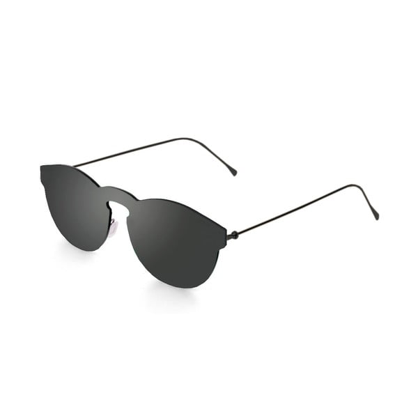 Czarne okulary przeciwsłoneczne Ocean Sunglasses Berlin