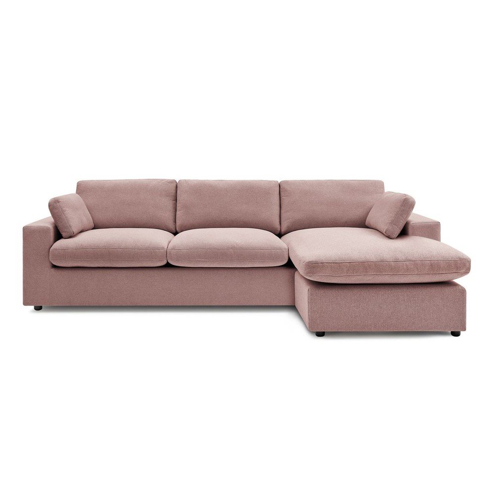 Różowy narożnik Belair – Bobochic Paris