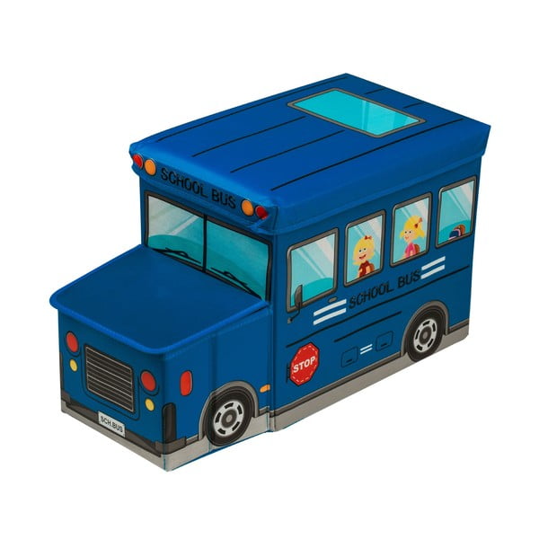 Pudełko dziecięce School Bus