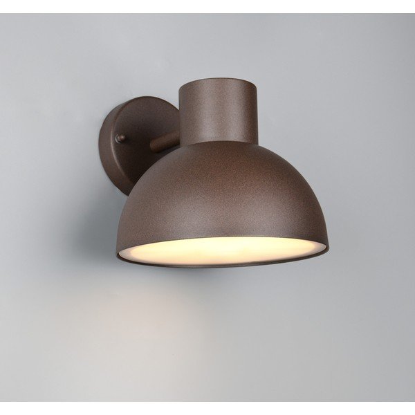 Zewnętrzna lampa ścienna (wysokość 18,5 cm) Elbe – Trio-image-1