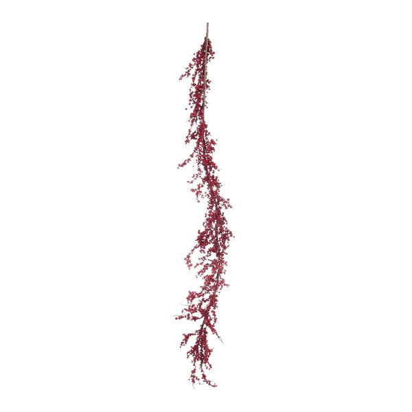 Dekoracja Branch Red 173 cm