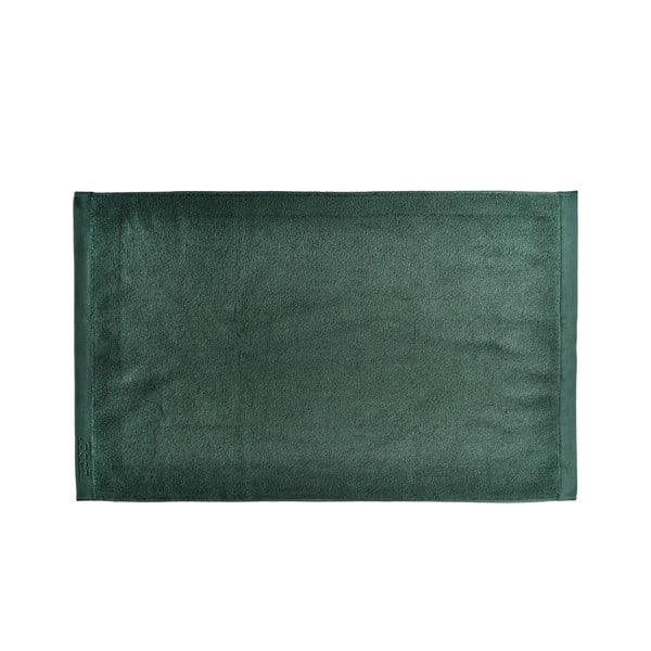 Ciemnozielony dywanik łazienkowy 50x80 cm Comfort – Södahl