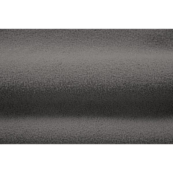 Szary fotel z materiału bouclé Jenny – Micadoni Home-image-4