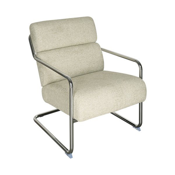 Zielony fotel Samia – MOME
