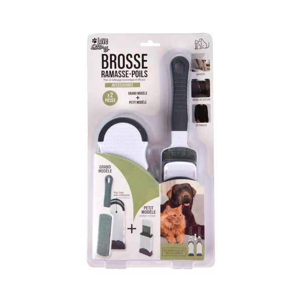 Szczotka do usuwania sierści – Love Story-image-2