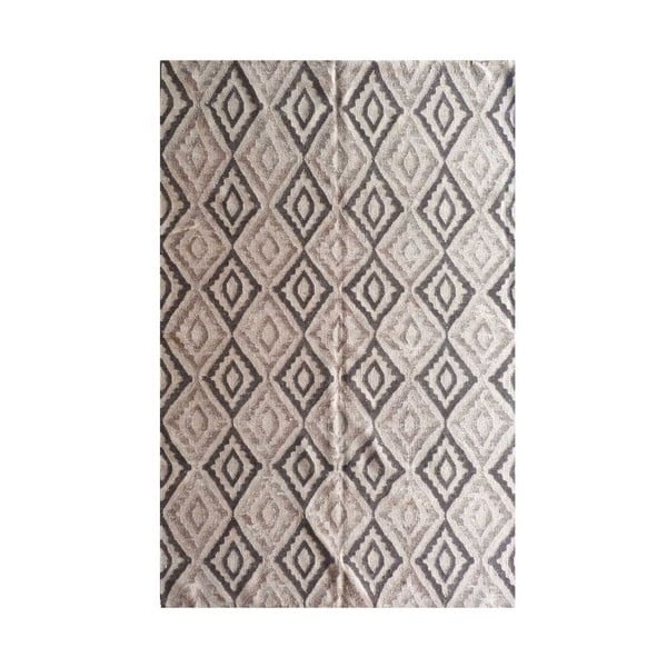 Ręcznie tkany dywan Kilim 203, 155x240 cm