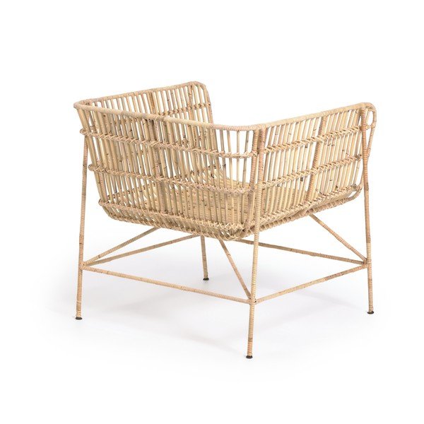 Rattanowy fotel Kave Home Aiala-image-2