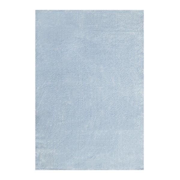 Niebieski dywan dziecięcy Happy Rugs Small Man, 120x180 cm