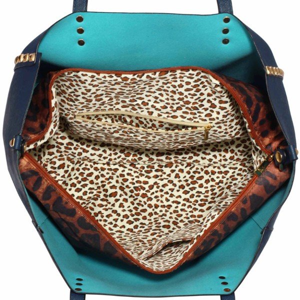 Torebka L&S Sandy Navy-image-3