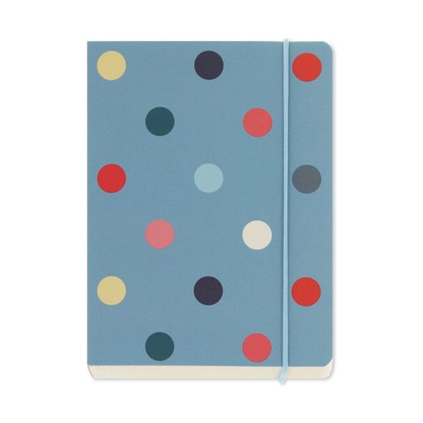 Notes A6 Go Stationery Florence