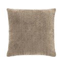 Poduszka dekoracyjna z szenilu 45x45 cm Leo – douceur d'intérieur