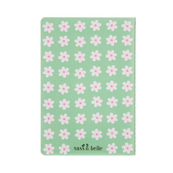 Notes w formacie A5 Positive Thoughts – Sass & Belle-image-2