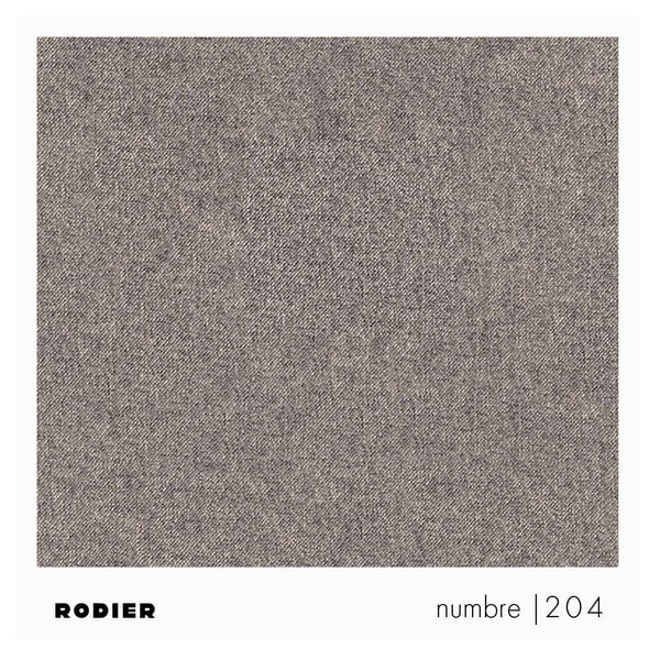 Szary podnóżek Monce – Rodier-image-3