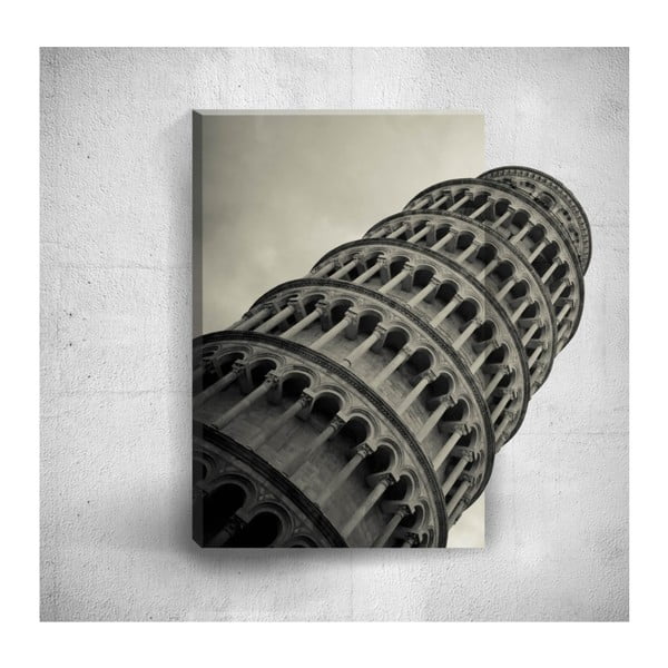 Obraz 3D Mosticx Tower, 40x60 cm