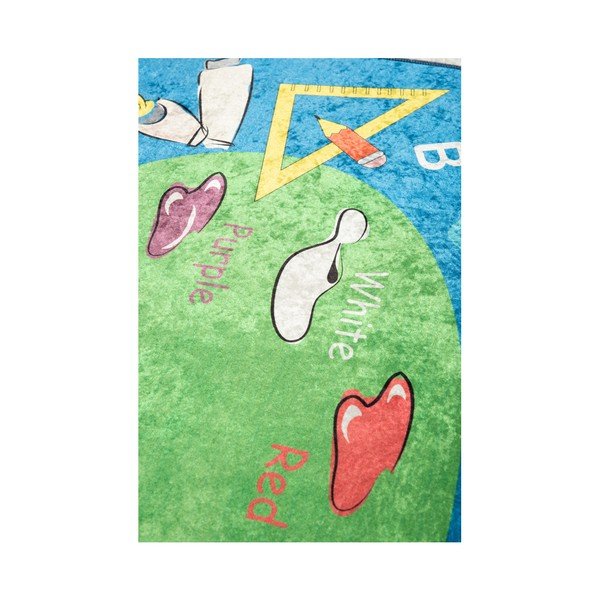 Dywan dla dzieci Coloring, 100x160 cm-image-3