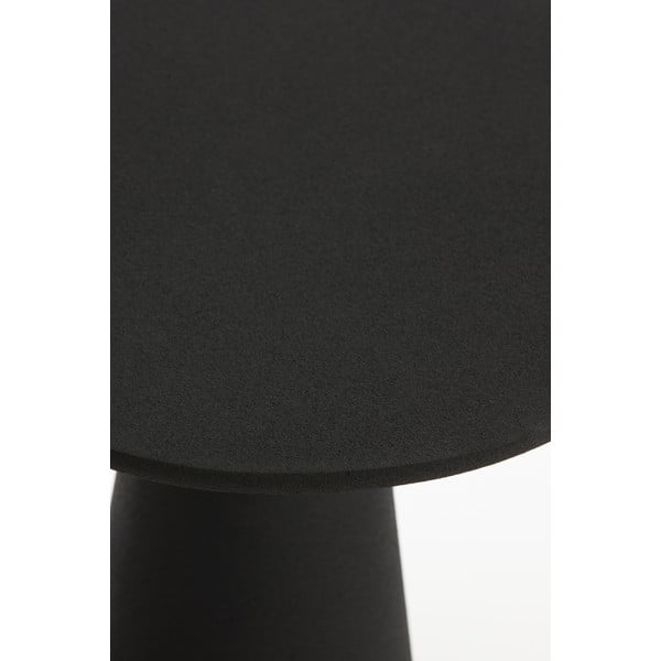 Metalowy okrągły stolik ø 28 cm Abala – Light & Living-image-1