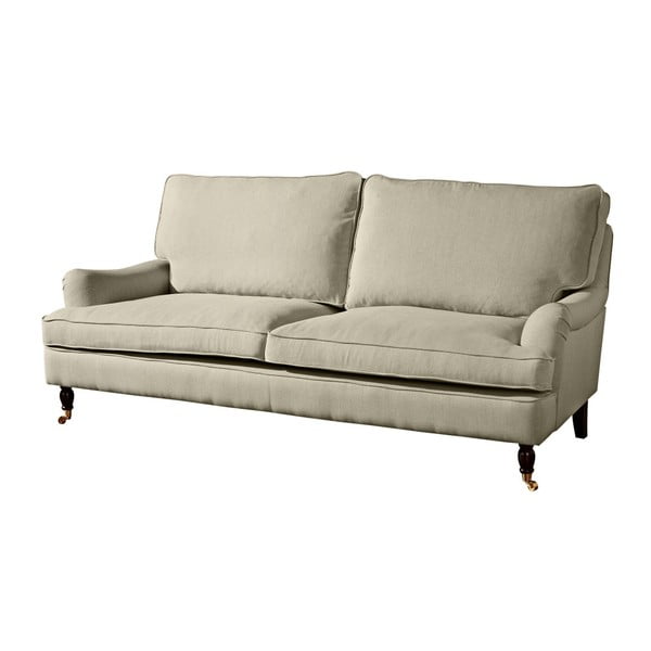 Beżowa sofa Max Winzer Passion, 210 cm