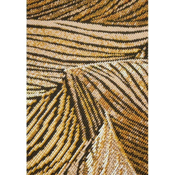 Dywan odpowiedni na zewnątrz w kolorze złota 200x285 cm Eugene – Villeroy&Boch-image-3