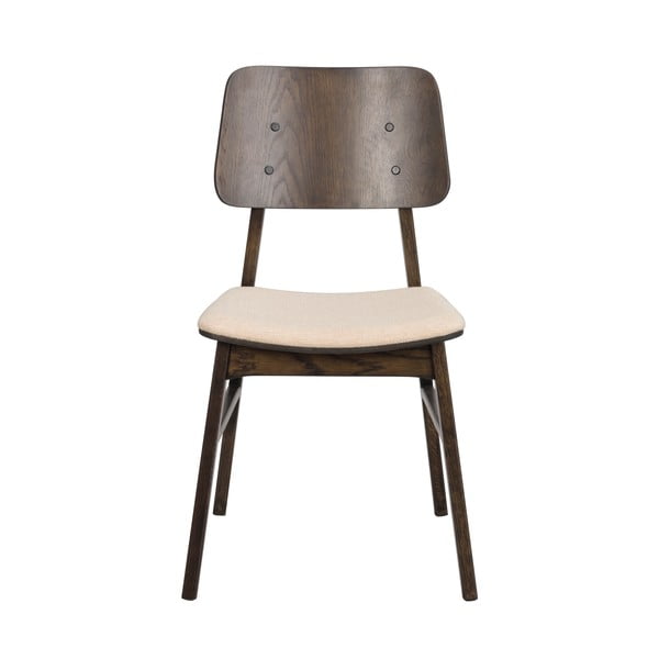 Krzesło do jadalni z drewna dębowego Rowico Nagano-image-2