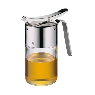 Dozownik do miodu ze stali nierdzewnej Cromargan® WMF, 14 cm
